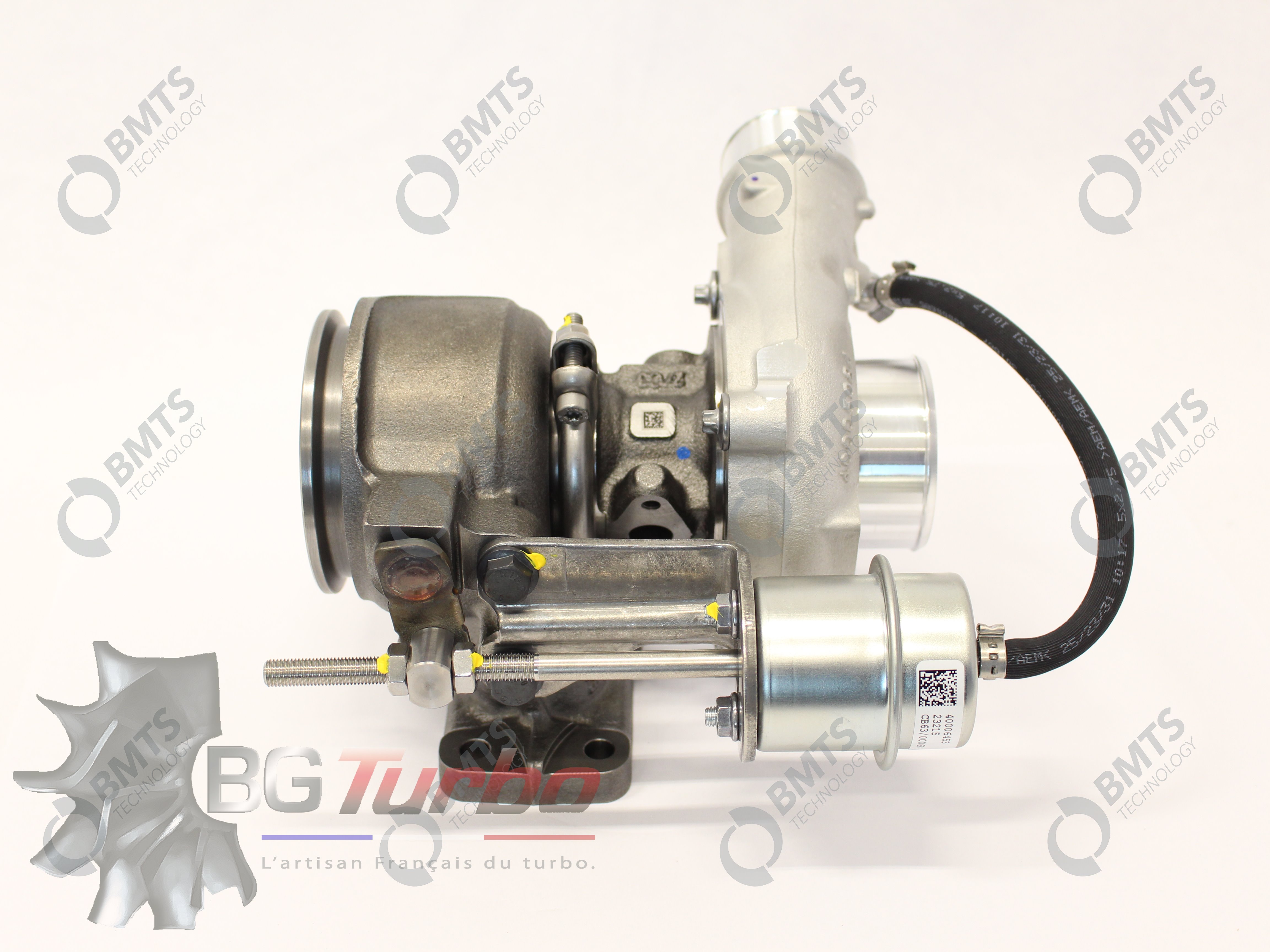 TURBO - NEUF ORIGINE - PL - Deutz_TCD_2.9l - 40008722
